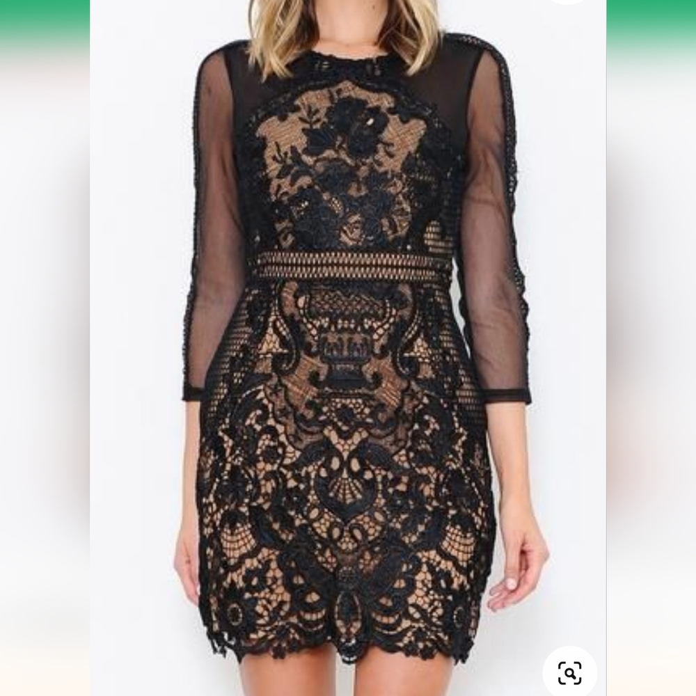 L'ATISTE by Amy small dress